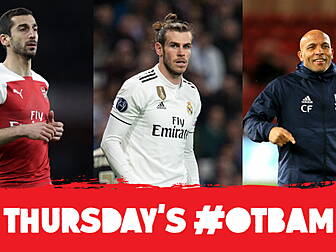 #OTBAM | Kevin Kilbane, transf...